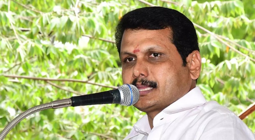 സെന്തിൽ ബാലാജിക്ക് ബിനാമി ഇടപാട്; ഇൻകം ടാക്സ് ഫയൽ ചെയ്തതിനെക്കാൾ കൂടുതൽ നിക്ഷേപമുണ്ടെന്ന് ഇഡി കോടതിയിൽ