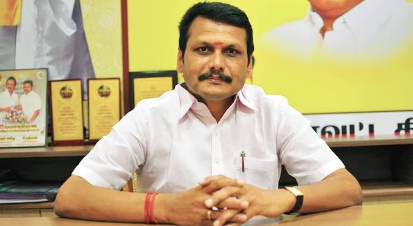 സെന്തിൽ ബാലാജിയെ കസ്റ്റഡിയിൽ വേണമെന്ന ഇഡിയുടെ അപേക്ഷ തള്ളി കോടതി