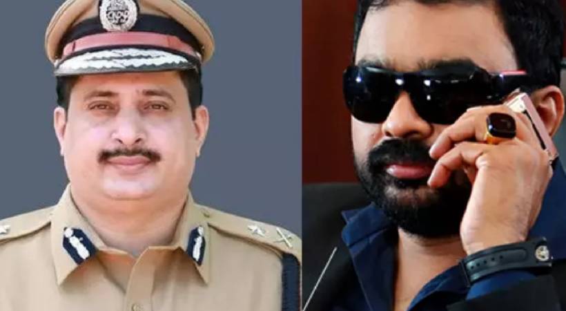 മോൻസൻ മാവുങ്കൽ കേസ്; ഐജി ജി.ലക്ഷ്മണയെ കുരുക്കി ശബ്ദ രേഖ