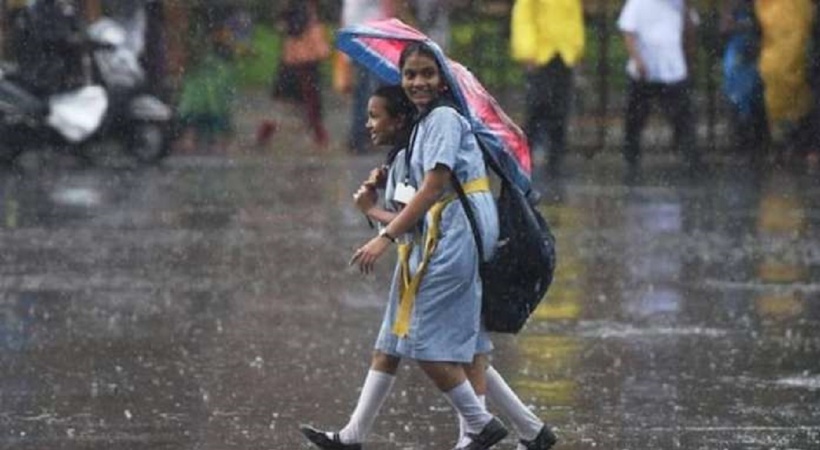 ഇന്ന് അഞ്ച് ജില്ലകളിൽ വിദ്യാഭ്യാസ സ്ഥാപനങ്ങൾക്ക് അവധി; ജാഗ്രത വേണമെന്ന് മുഖ്യമന്ത്രി