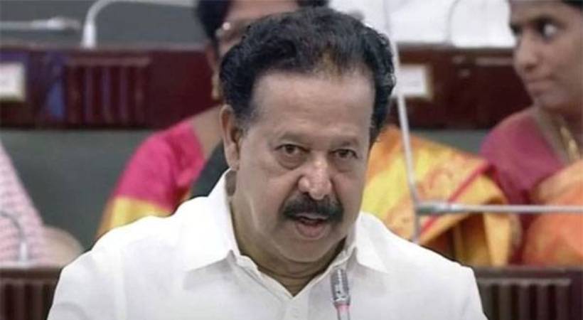 13 മണിക്കൂര്‍ നീണ്ട റെയ്ഡ്: തമിഴ്‌നാട് മന്ത്രി കെ. പൊന്മുടിയെ ഇഡി കസ്റ്റഡിയിലെടുത്തു