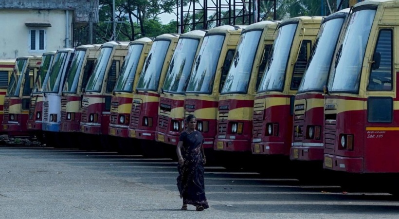 കെഎസ്ആർടിസിയിലെ ശമ്പള പ്രതിസന്ധി; പരസ്യ വിമർശനത്തിൽ ധനവകുപ്പിന് കടുത്ത അതൃപ്തി