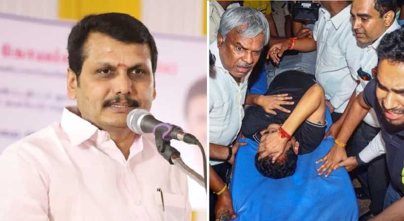 ഹേബിയസ് കോര്‍പസ് സമര്‍പ്പിച്ച് സെന്തില്‍ ബാലാജിയുടെ ഭാര്യ; കേസില്‍ മദ്രാസ് ഹൈക്കോടതിയുടെ ഭിന്നവിധി