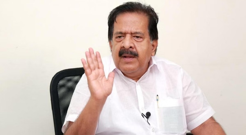 മനുഷ്യാവകാശ കമ്മീഷൻ ചെയർമാൻ നിയമനം: ശുപാർശ തള്ളണം, ഗവർണറെ സമീപിച്ച് രമേശ് ചെന്നിത്തല