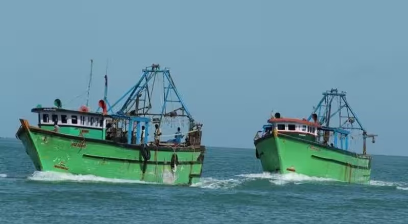 ഇന്ത്യൻ മത്സ്യത്തൊഴിലാളികൾക്ക് നേരെ ശ്രീലങ്കൻ കടൽക്കൊള്ളക്കാരുടെ ആക്രമണം