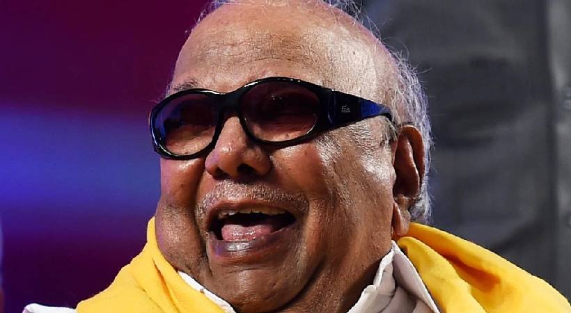 തമിഴ്‌നാടിന്റെ തലവര മാറ്റിയെഴുതിയ കലൈഞ്ജർ; കരുണാനിധി ഓർമയായിട്ട് 5 വർഷം