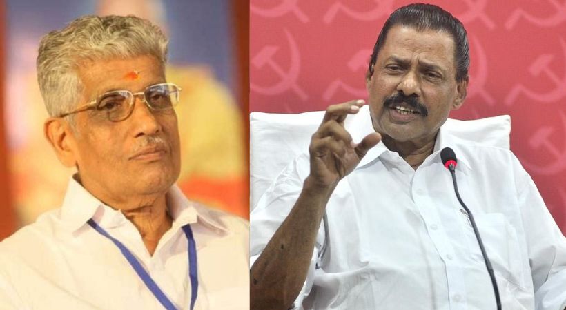 NSSനോട് പിണക്കമില്ല’; സമദൂര നിലപാടില്‍ വിശ്വാസമില്ലെന്ന് എം.വി ഗോവിന്ദന്‍