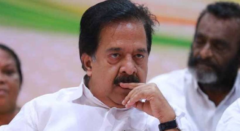 ചെന്നിത്തലയുടെ അതൃപ്തി ഒഴിവാക്കാന്‍ നേതൃത്വം; മഹാരാഷ്ട്രയുടെ ചുമതല നല്‍കും