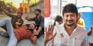 <b>ഇന്ത്യയിലെ മികച്ച ആയോധന കലയുള്ള സിനിമ: ‘ആർഡിഎക്സി’ന് അഭിനന്ദനവുമായി ഉദയനിധി സ്റ്റാലിൻ</b>