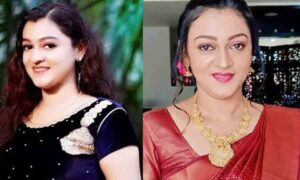 <b>സിനിമാ സീരിയൽ താരം അപർ‌ണ നായരെ തൂങ്ങി മരിച്ചനിലയിൽ കണ്ടെത്തി</b>
