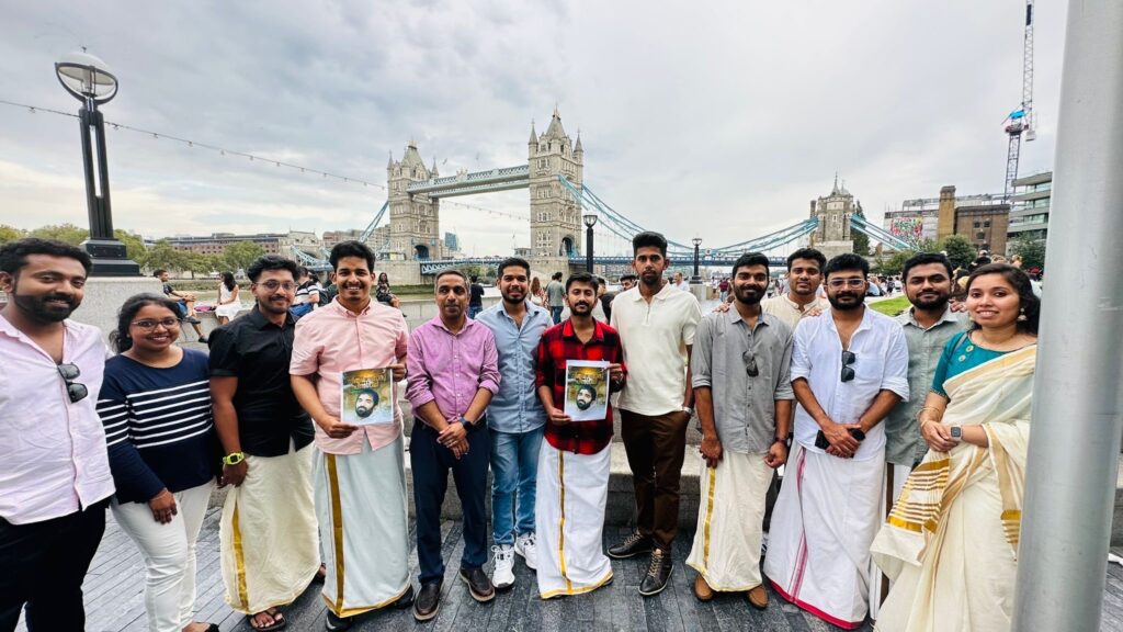 ചാണ്ടി ഉമ്മന്റെ ഗംഭീര വിജയത്തിൽ ലണ്ടൻ ബ്രിഡ്ജിൽ ആഘോഷം; സോളാർ കേസ് സത്യാവസ്ഥ പുറത്തു കൊണ്ടുവരണമെന്നും ഐഒസി.