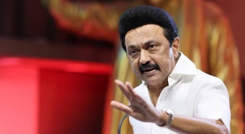 ‘മതവികാരം ആളിക്കത്തിച്ച് നേട്ടമുണ്ടാക്കാൻ ശ്രമം’; ബിജെപിക്കെതിരെ ആഞ്ഞടിച്ച് എം കെ സ്റ്റാലിൻ