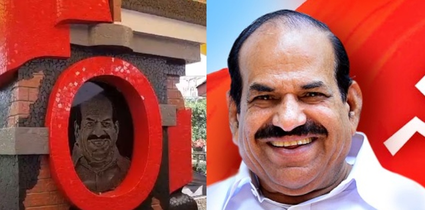 കോടിയേരി ബാലകൃഷ്‌ണന് സ്‌മാരകമൊരുങ്ങുന്നു; സ്‌മൃതി മണ്ഡപമൊരുങ്ങുന്നത്‌ പയ്യാമ്പലത്ത്