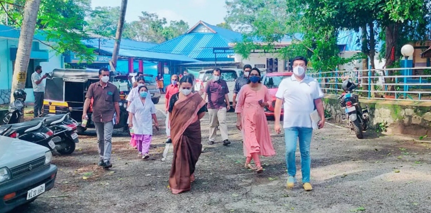 നിപ സംശയം, ആരോഗ്യ മന്ത്രി കോഴിക്കോട്ടേയ്ക്ക്, സ്ഥിതിഗതികൾ വിലയിരുത്തും