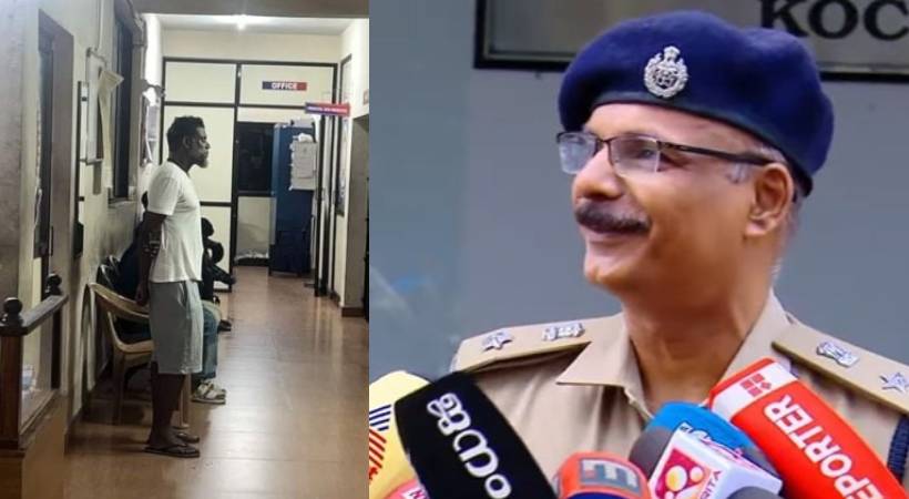 ‘വിനായകന്‍ മദ്യപിച്ചു കഴിഞ്ഞാല്‍ കുറച്ച് കുഴപ്പമാണ്; അസഭ്യം പറഞ്ഞിട്ടുണ്ടോയെന്ന് പരിശോധിക്കും’; കൊച്ചി DCP