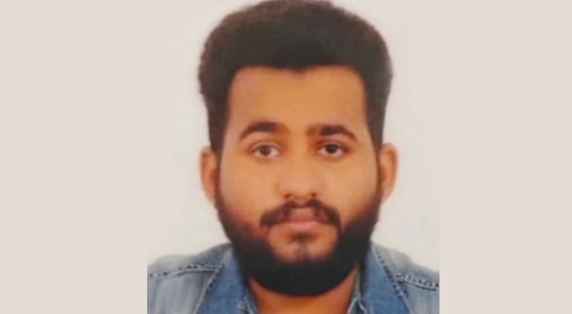 ഭക്ഷ്യവിഷബാധയേറ്റുള്ള മരണം; യുവാവിന്റെ രക്തത്തിൽ സാൽമോണെല്ല ബാക്ടീരിയയുടെ സാന്നിധ്യം
