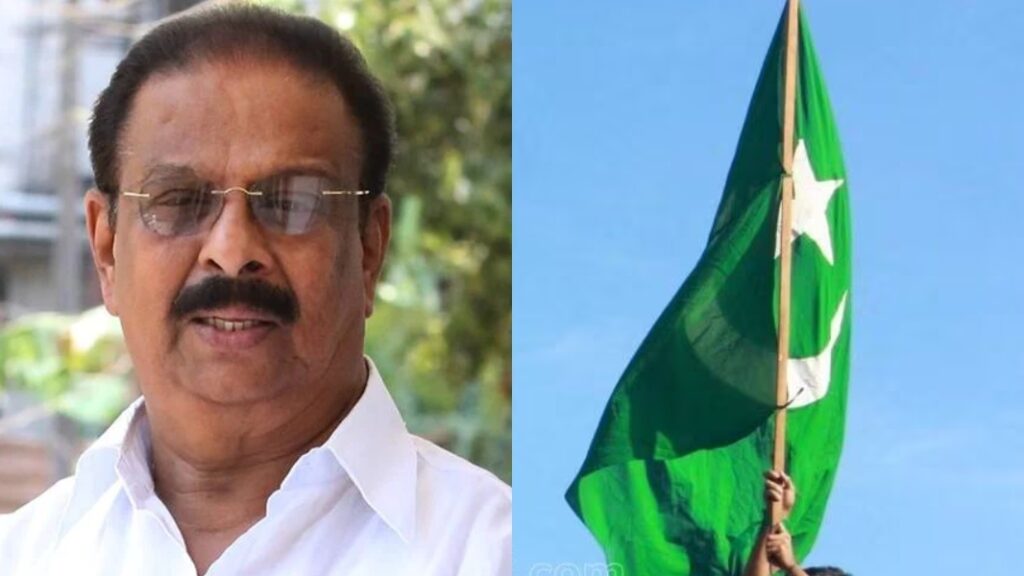 കെ സുധാകരന്റെ ‘പട്ടി’ പരാമർശം; മുസ്ലിം ലീഗിന് കടുത്ത അതൃപ്തി