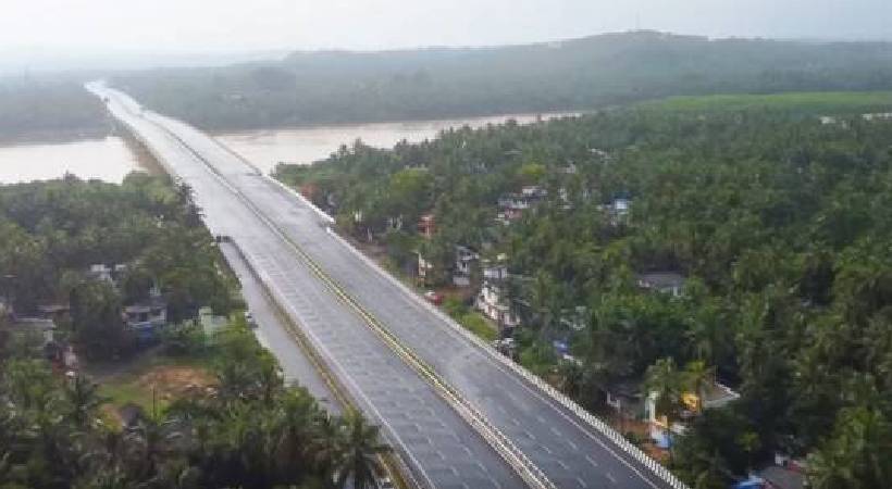 തലശേരി – മാഹി ബൈപ്പാസ് യാഥാർത്ഥ്യമാകുന്നു