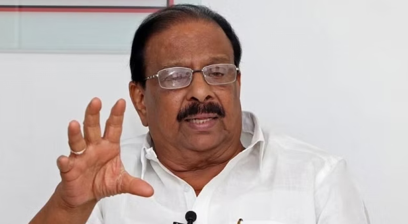 ഗവർണർക്കെതിരെ കേരളം സുപ്രിം കോടതിയിൽ പോയത് ശരിയായ നടപടിയല്ലെന്ന് കെ സുധാകരൻ