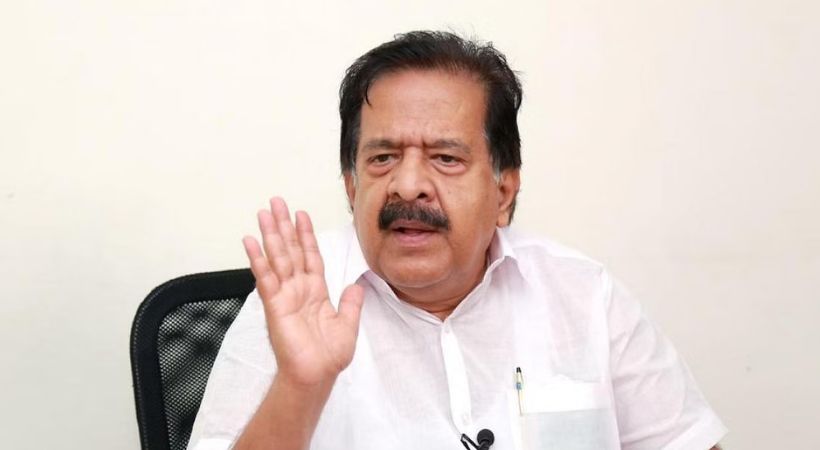 പലസ്തീൻ റാലിക്ക് അനുമതി നിഷേധിച്ചത് സിപിഐഎമ്മിന്റെ രാഷ്ട്രീയക്കളി; രമേശ് ചെന്നിത്തല