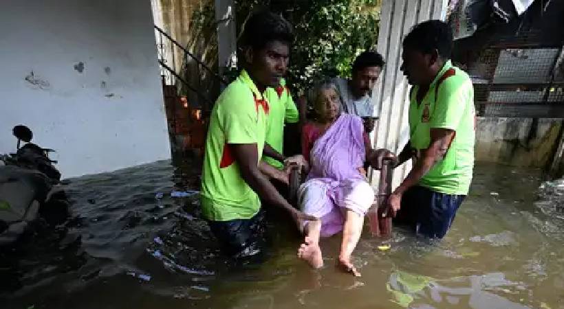 തെക്കൻ തമിഴ്നാട്ടിൽ പ്രളയ ദുരിതം; മുഖ്യമന്ത്രി എംകെ സ്റ്റാലിൻ ഇന്ന് പ്രളയ ബാധിത മേഖലകൾ സന്ദർശിക്കും