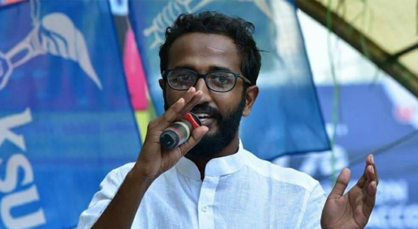 ‘പിണറായി വിജയൻ സമം ആരിഫ് മുഹമ്മദ് ഖാൻ’; എസ്എഫ്ഐ നടത്തുന്നത് അഡ്ജസ്റ്റ്മെൻ്റ് സമരമെന്ന് കെഎസ്‌യു
