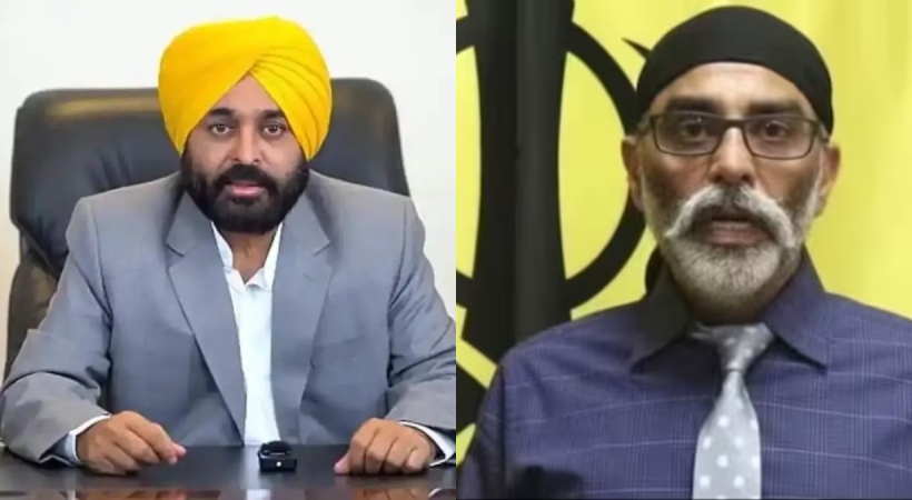 റിപ്പബ്ലിക് ദിനത്തിൽ പഞ്ചാബ് മുഖ്യമന്ത്രിയെ വധിക്കും’; ഭീഷണിയുമായി ഖാലിസ്ഥാൻ ഭീകരൻ