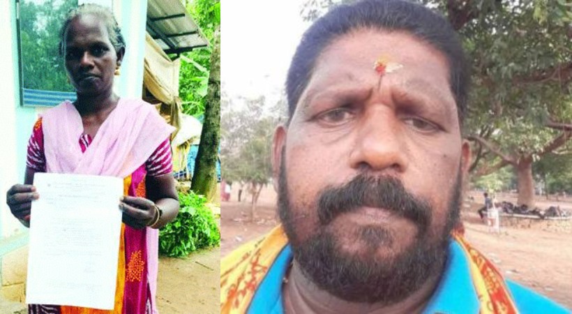കര്‍ഷകന്റെ കുടുംബത്തിന് നൽകിയ ജപ്തി നോട്ടീസ് മരവിപ്പിച്ചതായി മന്ത്രി കെ രാധാകൃഷ്ണൻ