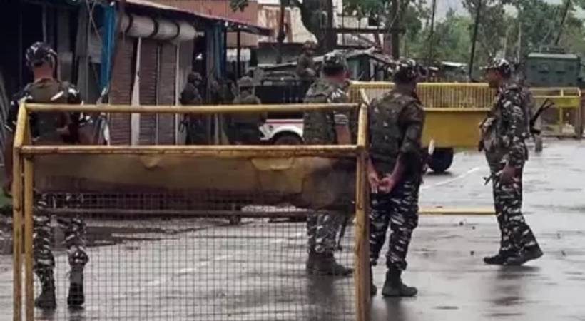 മണിപ്പൂർ മോറെയിൽ വീണ്ടും വെടിവെപ്പ്; ഒരു കമാൻഡോയ്ക്ക് വീരമൃത്യു