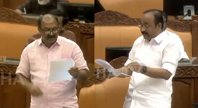 ക്ഷേമപെന്‍ഷന്‍ വര്‍ധിപ്പിക്കുമെന്ന് ധനമന്ത്രി; പ്രതിപക്ഷത്തിന്റെ അടിയന്തര പ്രമേയത്തിന് അനുമതിയില്ല