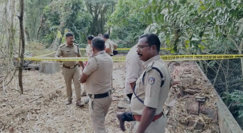 കാര്യവട്ടം ക്യാമ്പസിൽ കണ്ടെത്തിയ അസ്ഥികൂടം തലശ്ശേരി സ്വദേശിയുടേതെന്ന് സംശയം