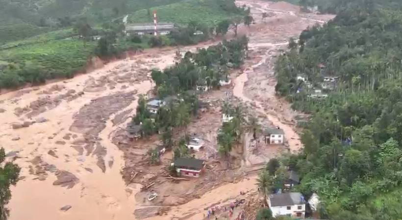 നാടിനെ വിറപ്പിച്ച ദുരന്തത്തിന്റെ ശേഷിപ്പായി ചാലിയാര്‍ പുഴ; ഇന്നലെയും ഇന്നുമായി പുഴയില്‍ നിന്ന് കണ്ടെടുത്തത് 70 മൃതദേഹങ്ങള്‍