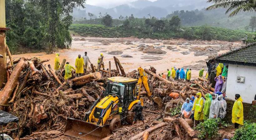 മുണ്ടക്കൈയിലെ ജനകീയ തിരച്ചില്‍ ഇന്ന് അവസാനിക്കും; വിദഗ്ധ സംഘത്തിന്റെ പരിശോധന ഭാഗികമായി നിര്‍ത്തും