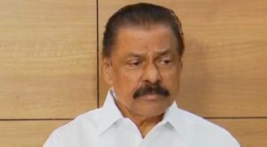 ‘സാദിഖലി തങ്ങളെ രാഷ്ട്രീയമായാണ് മുഖ്യമന്ത്രി വിമര്‍ശിച്ചത്; ചിലര്‍ അത് വര്‍ഗീയ അജണ്ടയ്ക്കായി ഉപയോഗിക...