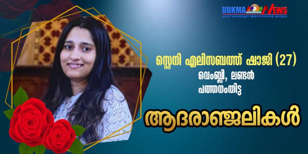 പുതുവർഷദിനത്തിൽ യുകെ മലയാളികളെത്തേടി ദുഃഖവാർത്ത; ലണ്ടനിൽ മലയാളി വിദ്യാർഥിനി കുഴഞ്ഞു വീണു മരിച്ചു