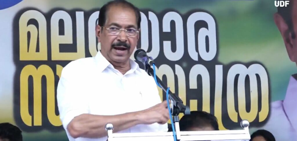 കാട്ടുപന്നികളെ കുഴിച്ചിടേണ്ട പകരം, വെളിച്ചെണ്ണ ഒഴിച്ച് കറിവെക്കണം; നിയമം കൊണ്ടുവരണമെന്ന് സണ്ണി ജോസഫ് എംഎല്‍എ