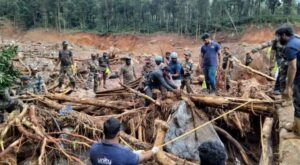 വയനാട് ദുരന്തം: 120 കോടി രൂപ കൂടി അടിയന്തരമായി ചെലവഴിക്കാന്‍ അനുമതി നല്‍കിയെന്ന് കേന്ദ്രസര്‍ക്കാര്‍ ...