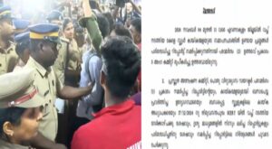 സ്‌കൂള്‍ കലാ – കായിക മേള അലങ്കോലപ്പെടുത്തുന്നവര്‍ക്കെതിരെ ശക്തമായ നടപടിക്ക് സര്‍ക്കാര്‍: കുട്ടികളെ ഇ...