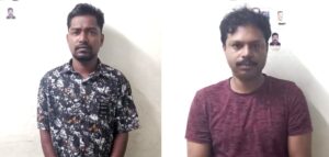 ലഹരിമരുന്നിനായി വ്യാജ കുറിപ്പടി തയ്യാറാക്കി; രണ്ട് പേർ അറസ്റ്റിൽ