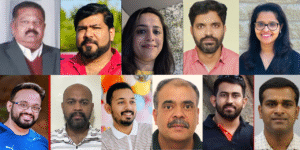 ഓക്സ്ഫോർഡ് മലയാളി സമാജം, ഓക്‌സ്മാസിന് നവനേതൃത്വം; സാവിയോ ജോസഫ് പ്രസിഡന്റ്, ലിനി ജോബി സെക്രട്ടറി, ജിന...