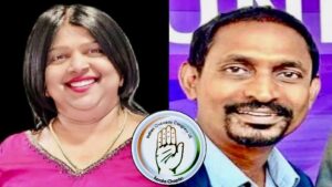 യു കെയിൽ ഓഐസിസി - ഐഒസി ലയന പ്രഖ്യാപനം ഐഒസി ഗ്ലോബൽ ചെയർമാൻ സാം പിത്രോദ നിർവ്വഹിച്ചു; ഷൈനു ക്ലെയർ മാത്...