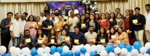 നഴ്സുമാരെയും ഹെൽത്ത് കെയർ പ്രൊഫഷണൽസിനെയും ആദരിച്ച് ക്ലാക്ടൺ മലയാളി വെൽഫെയർ അസോസിയേഷൻ