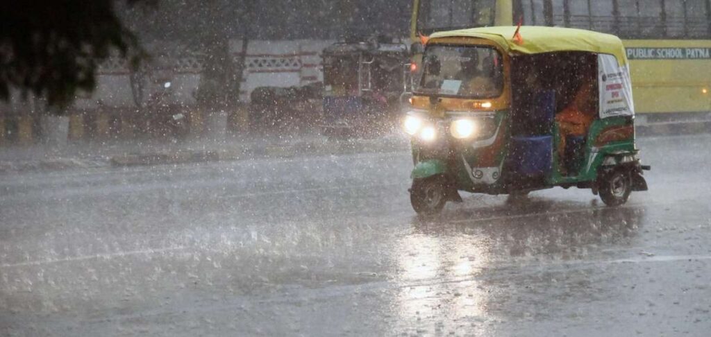 സംസ്ഥാനത്ത് നാല് ദിവസത്തിനുള്ളിൽ കാലവർഷമെത്തും