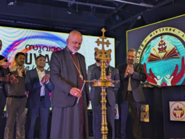 ഗ്രേറ്റ് ബ്രിട്ടൻ സീറോ മലബാർ രൂപത അഞ്ചാമത് സുവാറ 2025 ഫൈനൽ മത്സരങ്ങൾ ലെസ്റ്ററിൽ നടന്നു