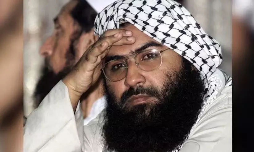 കുടുംബത്തിൽ കനത്ത ആൾനാശം; പത്തുപേർ കൊല്ലപ്പെട്ടതായി മസ്ഊദ് അസ്ഹർ