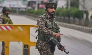 ഇന്ത്യ-പാക് വെടിനിർത്തൽ: സൈനിക ഓപറേഷൻസ് ഡയറക്ടർ ജനറൽമാരുടെ ചർച്ച ഇന്ന്; അതിർത്തി ശാന്തം