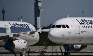 ഫ്രാങ്ക്ഫർട്ടിൽ നിന്ന് 199 യാത്രക്കാരുമായി ലുഫ്താൻസ വിമാനം പത്ത് മിനിറ്റ് പറന്നത് പൈലറ്റില്ലാതെ