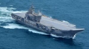 INS വിക്രാന്തിന്റെ ലൊക്കേഷൻ തേടിയുള്ള ഫോൺ കാൾ; കോഴിക്കോട് സ്വദേശി അറസ്റ്റിൽ