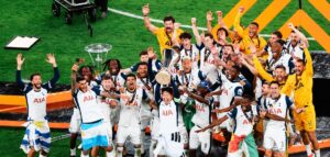 UEFA യുറോപ്പ ലീ​ഗിൽ ടോട്ടൻഹാം ചാംപ്യന്മാർ; 17 വർഷത്തെ കിരീട ദാരിദ്രത്തിന് അവസാനം