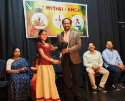 ന്യൂബറി മലയാളി കൾച്ചറൽ അസോസിയേഷന്റെ മൈത്രി 2025 മാനവികതയുടെ ആഘോഷമായി